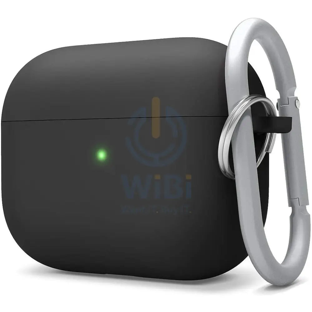 Elago AirPods Pro Liquid Hybrid Hang Case - Black Accessories > Mobiles & Tablets