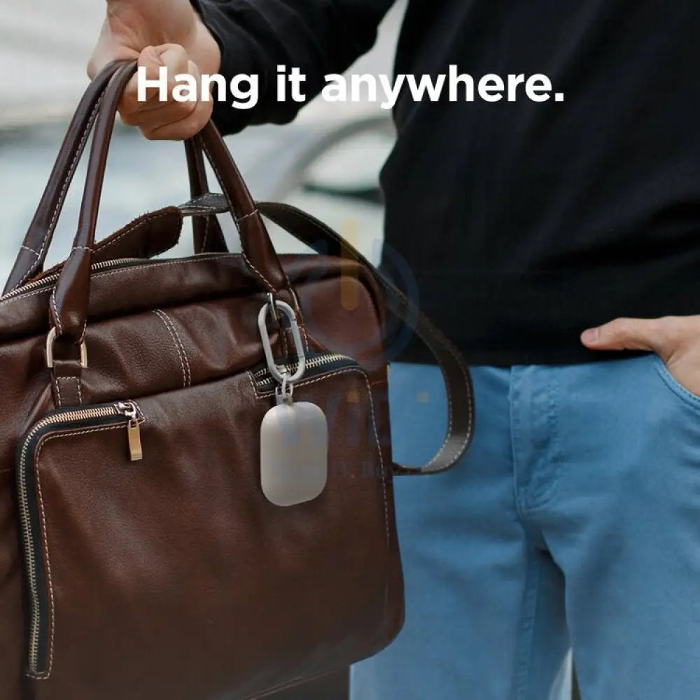 Elago AirPods Pro Liquid Hybrid Hang Case - Stone Accessories > Mobiles & Tablets