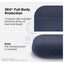 Elago AirPods Pro Original Hang Case - Jean Indigo Accessories > Mobiles & Tablets > Mobiles