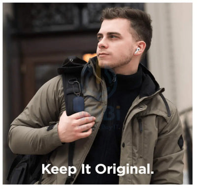 Elago AirPods Pro Original Hang Case - Jean Indigo Accessories > Mobiles & Tablets > Mobiles