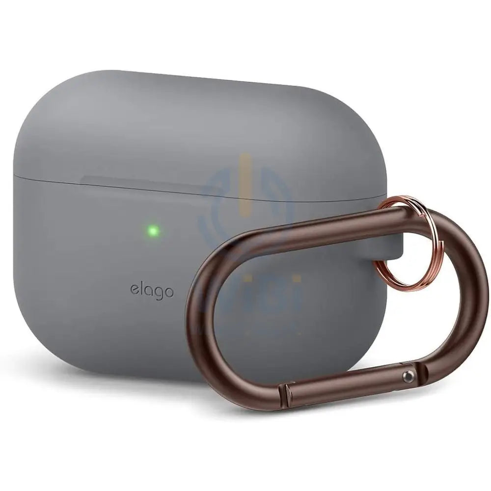 Elago AirPods Pro Original Hang Case - Medium Gray Accessories > Mobiles & Tablets > Mobiles