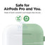 Elago AirPods Pro Original Hang Case - Pastel Green Accessories > Mobiles & Tablets > Mobiles
