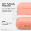 Elago AirPods Pro Original Hang Case - Peach Accessories > Mobiles & Tablets > Mobiles