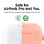 Elago AirPods Pro Original Hang Case - Peach Accessories > Mobiles & Tablets > Mobiles