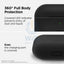 Elago AirPods Pro Slim Hang Case - Dark Grey Accessories > Mobiles & Tablets