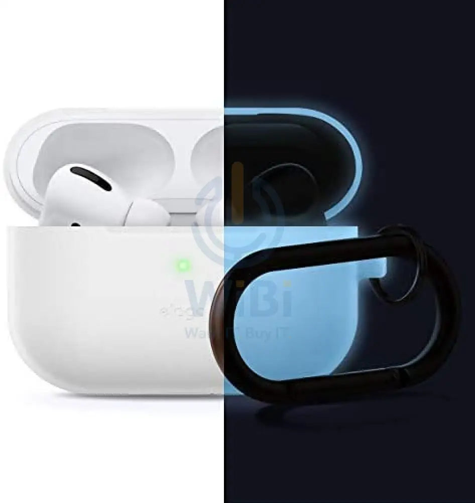 Elago AirPods Pro Slim Hang Case - Nightglow Blue Accessories > Mobiles & Tablets > Mobiles