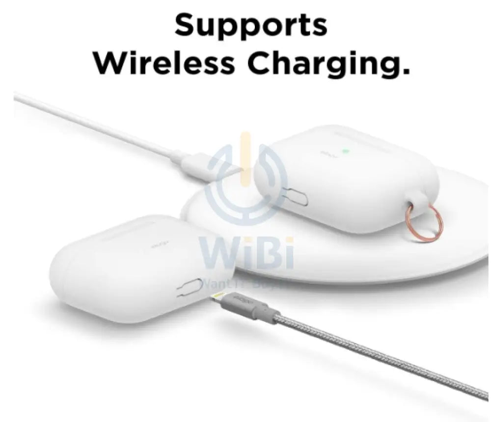 Elago AirPods Pro Slim Hang Case - Nightglow Blue Accessories > Mobiles & Tablets > Mobiles