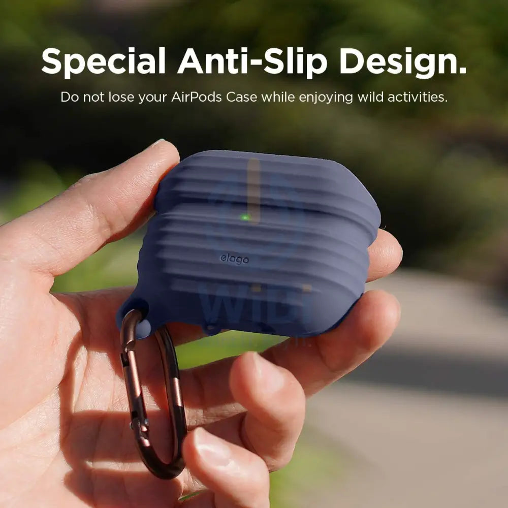 ايربودز برو مقاوم للماء  حافظة  معلقة - جان إلاجو  اكسسوارات > هواتف  تابلت