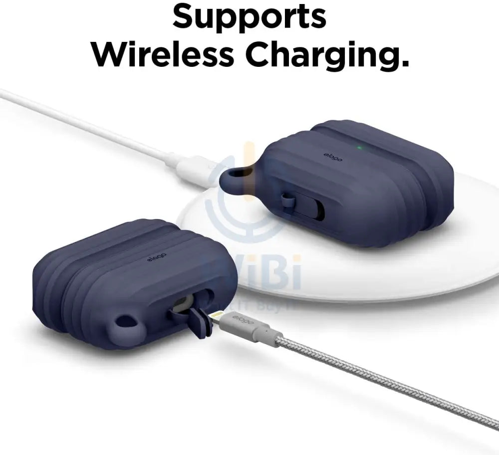 ايربودز برو مقاوم للماء  حافظة  معلقة - جان إلاجو  اكسسوارات > هواتف  تابلت