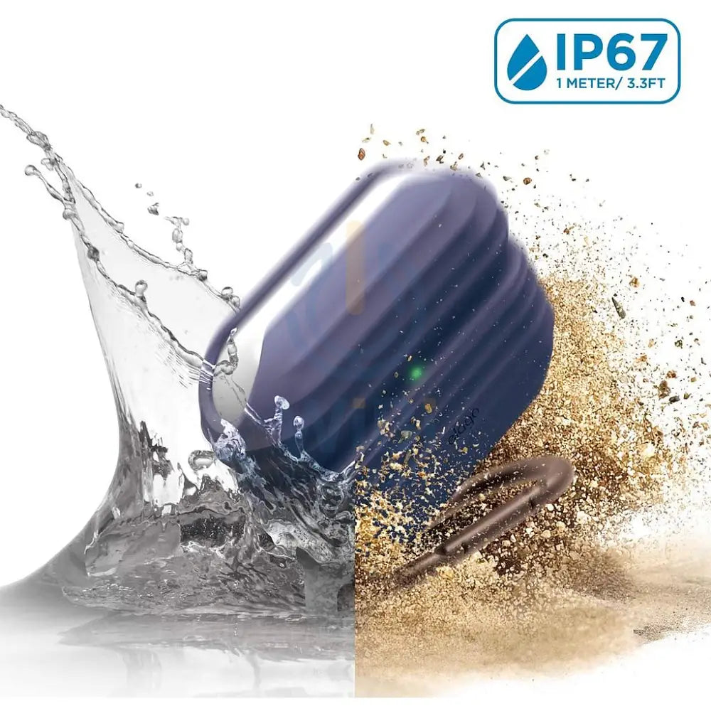 ايربودز برو مقاوم للماء  حافظة  معلقة - جان إلاجو  اكسسوارات > هواتف  تابلت