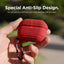 Elago AirPods Pro Waterproof Hang Case - Red Accessories > Mobiles & Tablets