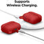 Elago AirPods Pro Waterproof Hang Case - Red Accessories > Mobiles & Tablets