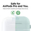 Elago Apple Airpods Pro Original Hang Case - Baby Mint Accessories > Mobiles & Tablets