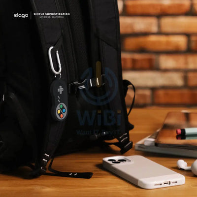 Elago Apple AirTag W5 Case - Black Accessories > Mobiles & Tablets