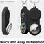 Elago Apple AirTag W5 Case - Black Accessories > Mobiles & Tablets