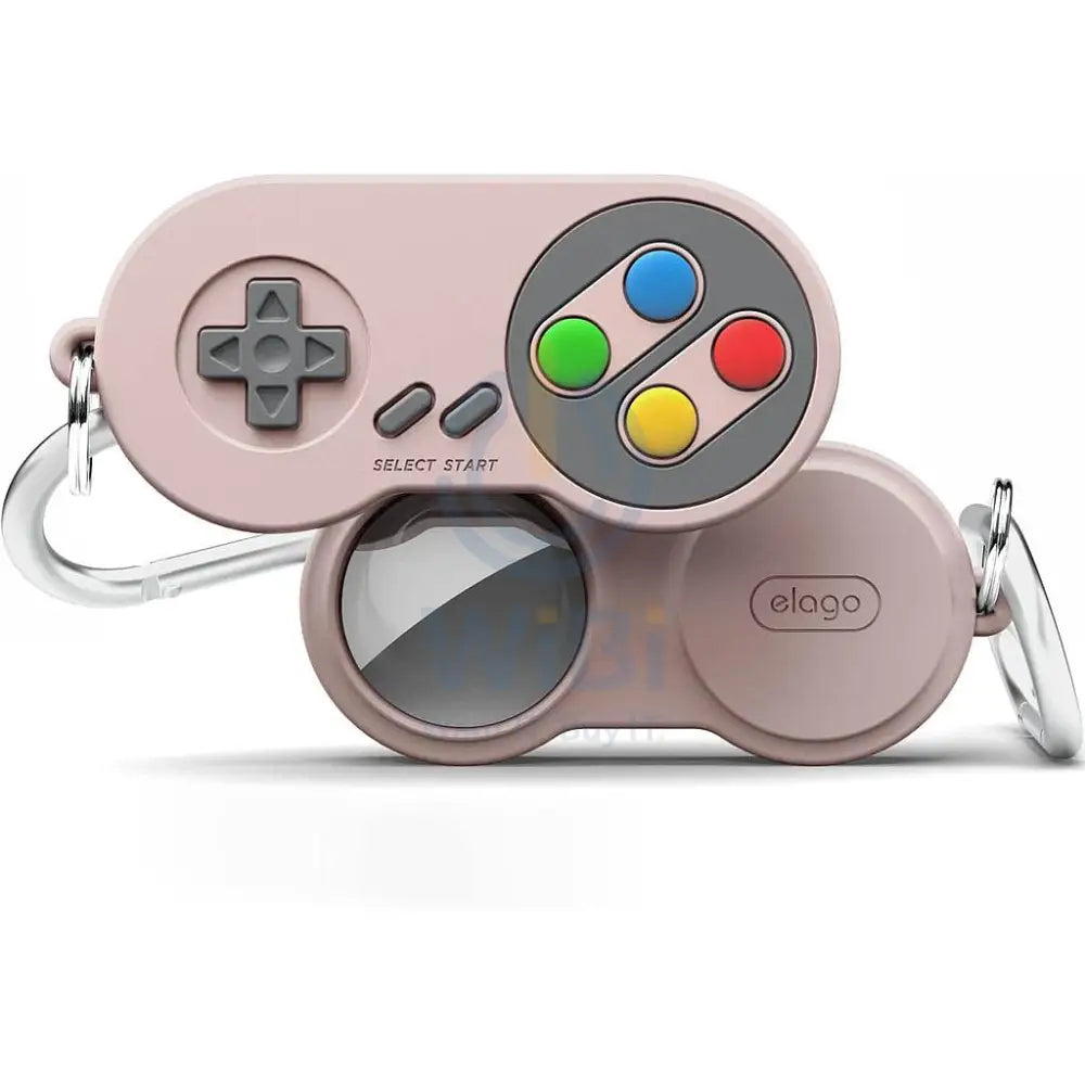 Elago Apple AirTag W5 Case - Sand Pink Accessories > Mobiles & Tablets