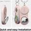Elago Apple AirTag W5 Case - Sand Pink Accessories > Mobiles & Tablets