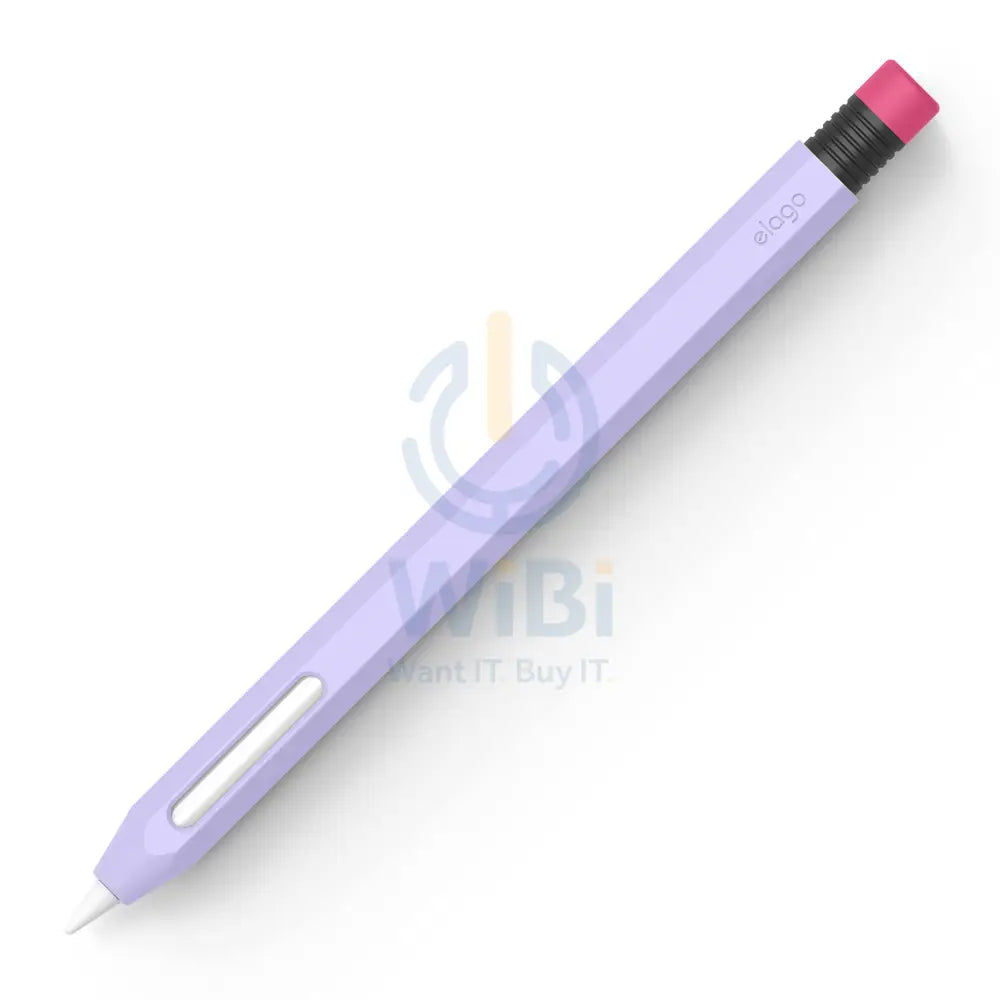 Elago Apple Pencil 2nd Gen Classic Case – Lavender Accessories > Mobiles & Tablets