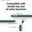 Elago Apple Pencil 2nd Gen Classic Case - Midnight Green