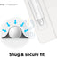 Elago Apple Pencil Holder - White Accessories > Mobiles & Tablets