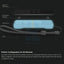 Elago Apple TV Siri Remote R1 Intelli Case - Nightglow Blue Accessories > Smart Devices > Smart TV