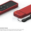 Elago Apple TV Siri Remote R1 Intelli Case - Red Accessories > Smart Devices > Smart TV