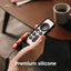Elago Apple TV Siri Remote R4 2021 Case - Black Accessories > Mobiles & Tablets > Mobiles > Screen Protectors & Covers