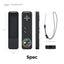 Elago Apple TV Siri Remote R4 2021 Case - Black Accessories > Mobiles & Tablets > Mobiles > Screen Protectors & Covers