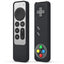 Elago Apple TV Siri Remote R4 2021 Case - Black Accessories > Mobiles & Tablets > Mobiles > Screen Protectors & Covers