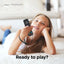 Elago Apple TV Siri Remote R4 2021 Case - Black Accessories > Mobiles & Tablets > Mobiles > Screen Protectors & Covers