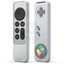 Elago Apple TV Siri Remote R4 2021 Case - Light Gray Accessories > Mobiles & Tablets > Mobiles > Screen Protectors &