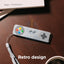 Elago Apple TV Siri Remote R4 2021 Case - Light Gray Accessories > Mobiles & Tablets > Mobiles > Screen Protectors &