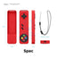 Elago Apple TV Siri Remote R4 2021 Case - Red Accessories > Mobiles & Tablets > Mobiles > Screen Protectors & Covers