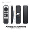 Elago Apple TV Siri Remote R5 2021 Case (AirTag Compatible) - Black Accessories > Mobiles & Tablets