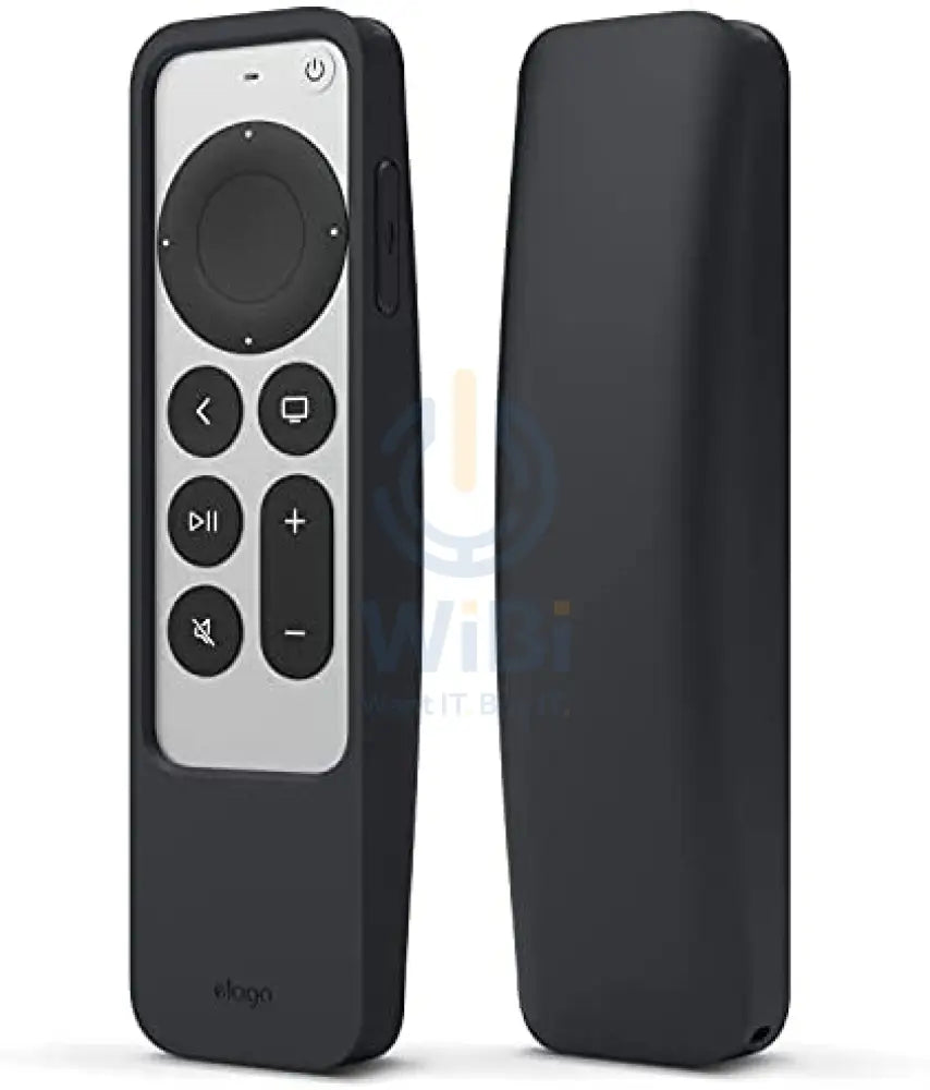 Elago Apple TV Siri Remote R5 2021 Case (AirTag Compatible) - Black Accessories > Mobiles & Tablets