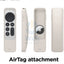 Elago Apple TV Siri Remote R5 2021 Case (AirTag Compatible) - Stone Accessories > Mobiles & Tablets