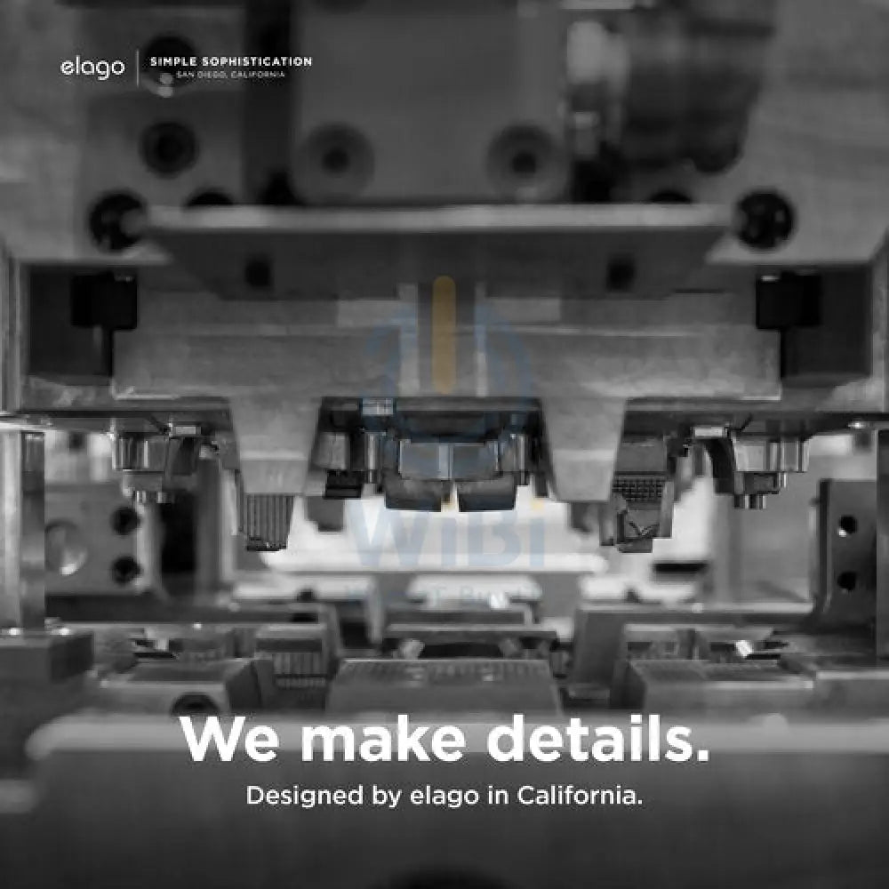 Elago Apple Watch 41mm/40mm TPU Band - Clear - Clear Accessories > Smart Watches