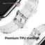 Elago Apple Watch 41mm/40mm TPU Band - Clear - Clear Accessories > Smart Watches
