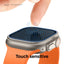 Elago Apple Watch Ultra Tempered Glass Screen Protector - Clear Accessories > Smart Watches