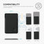 Elago Card Pocket - Black Accessories > Mobiles & Tablets