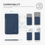 Elago Card Pocket - Jean Indigo Accessories > Mobiles & Tablets