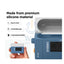 Elago Cassette Player Hang Case For Apple AirPods Pro 3 - Blue Accessories > Headphones > Covers & Cases