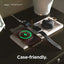 Elago Charging Tray Duo for Magsafe and Apple Watch - Stone Accessories > Power Adapters