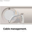Elago Charging Tray Duo for Magsafe and Apple Watch - Stone Accessories > Power Adapters