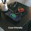 Elago Charging Tray for MagSafe - Black Accessories > Mobiles & Tablets > Mobiles > Mobile Holder / Stands