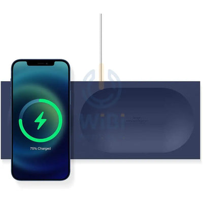 Elago Charging Tray for MagSafe - Jean Indigo Accessories > Mobiles & Tablets > Mobiles > Mobile Holder / Stands