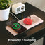 Elago Charging Tray for MagSafe - Sand Pink Accessories > Mobiles & Tablets > Mobiles > Mobile Holder / Stands