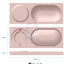 Elago Charging Tray for MagSafe - Sand Pink Accessories > Mobiles & Tablets > Mobiles > Mobile Holder / Stands