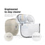 Elago Clear Hang Case For Apple AirPods Pro 3 - Transparent Accessories > Headphones > Covers & Cases