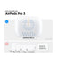Elago Clear Hang Case For Apple AirPods Pro 3 - Transparent Accessories > Headphones > Covers & Cases